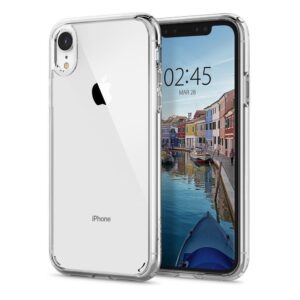 Back Case Ultra Slim 0.5mm IPHONE XR ( 6.1') 5901737920218