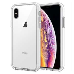 Back Case Ultra Slim 0.5mm IPHONE XS ( 5.8' ) 5901737927316