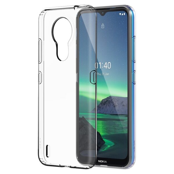 Back Case Ultra Slim 0.5mm NOKIA 1.4 5903396109355