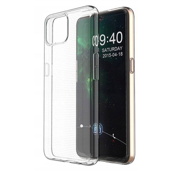 Back Case Ultra Slim 0.5mm OPPO A73 5903396087325