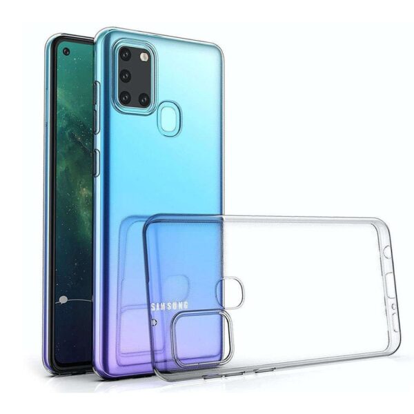 Back Case Ultra Slim 0.5mm SAMSUNG Galaxy A20S 5903396030925