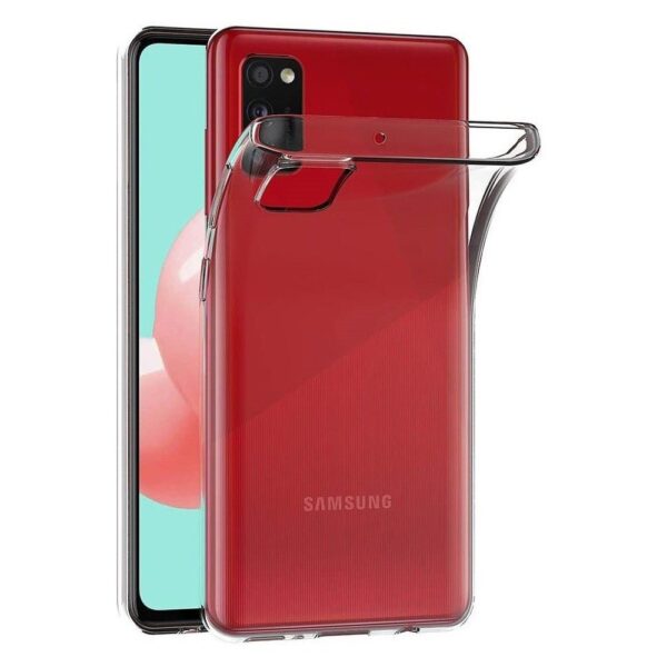 Back Case Ultra Slim 0.5mm SAMSUNG Galaxy A41 5903396056673