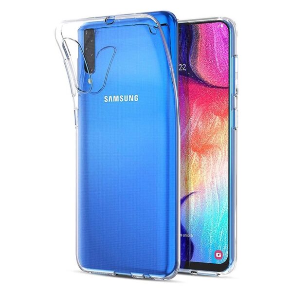 Back Case Ultra Slim 0.5mm SAMSUNG Galaxy A50 / A50S / A30S 5901737993588