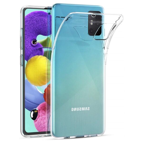 Back Case Ultra Slim 0.5mm SAMSUNG Galaxy A51 5G 5903396066320