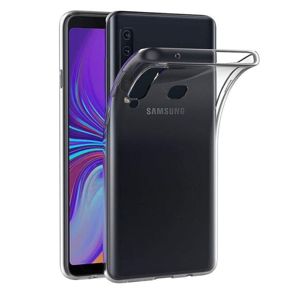 Back Case Ultra Slim 0.5mm SAMSUNG Galaxy A9 2018 5901737941756