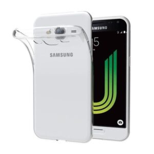 Back Case Ultra Slim 0.5mm SAMSUNG Galaxy J3 2016 5901737376190