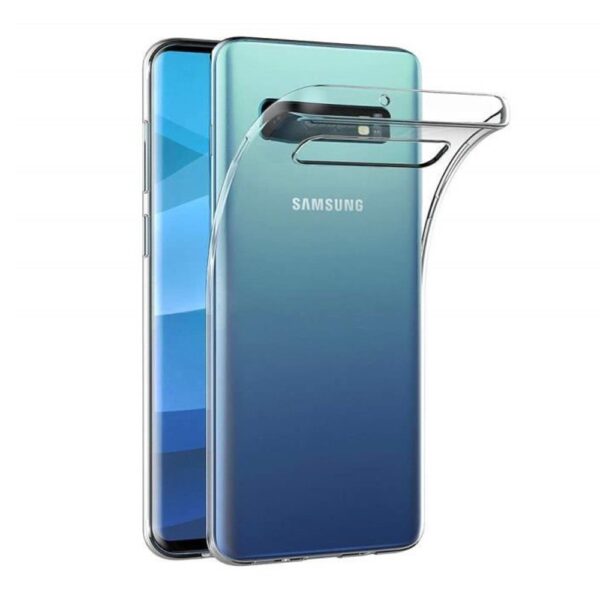 Back Case Ultra Slim 0.5mm SAMSUNG Galaxy S10 Plus 5901737944313