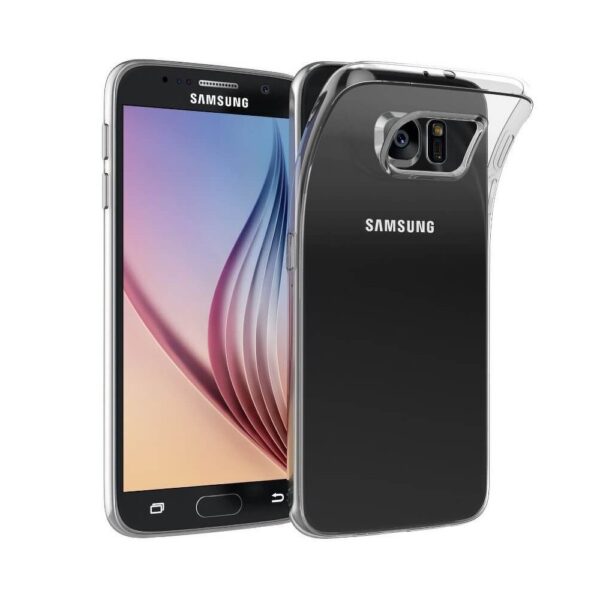 Back Case Ultra Slim 0.5mm SAMSUNG Galaxy S6 (G920F) 5901737376138