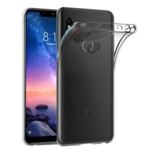 Back Case Ultra Slim 0.5mm XIAOMI Redmi 6 PRO / Mi A2 Lite 5901737917713