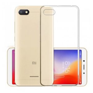 Back Case Ultra Slim 0.5mm XIAOMI Redmi 6A 5901737917737