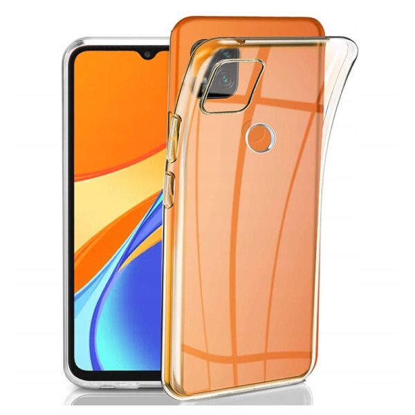 Back Case Ultra Slim 0.5mm XIAOMI Redmi 9C 5903396070464