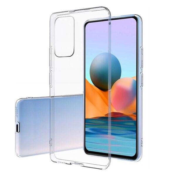 Back Case Ultra Slim 0.5mm XIAOMI Redmi NOTE 10 5G / Poco M3 Pro / Poco M3 Pro 5G 5903396107283