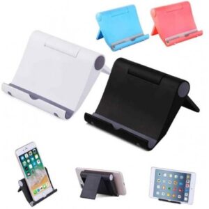 Stand for tablet or mobile phone (mix of colors)