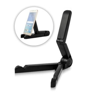 Universal holder for tablets 7 - 10 inches black