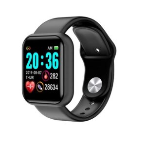 SMART WATCH WATERPROOF IP68 L18 BLACK