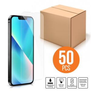 Tempered Glass 50pcs pack Xiaomi Redmi Note 11 9145576239148