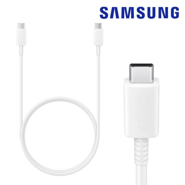 USB Cable Samsung EP-DN975 Type-C white BULK