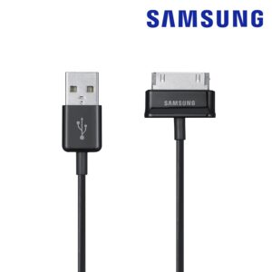 USB Cable Samsung ECC1DP0UBE black BULK