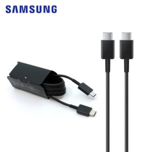 USB Cable Samsung EP-DG980BBE Type-C black BULK