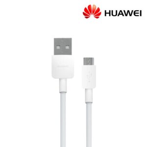 USB Cable Huawei C02450768A micro white BULK