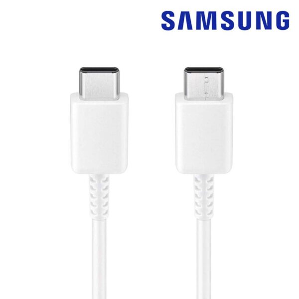 USB Cable Samsung EP-DG980BWE Type-C white BULK