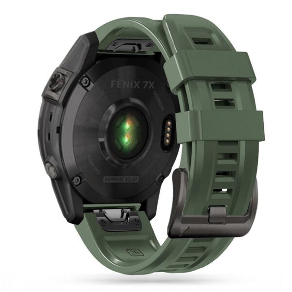 SMART WATCH BAND ICONBAND GARMIN FENIX 5 / 6 / 6 PRO / 7 ARMY GREEN 9589046921537