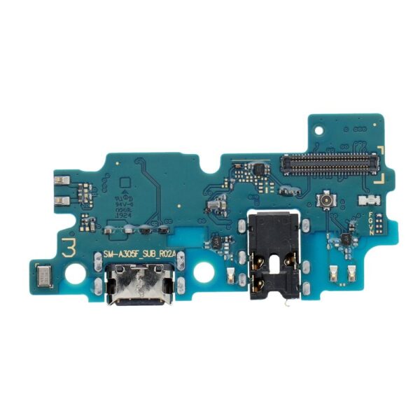 Charging port flex cable for Samsung A30 5903396140433