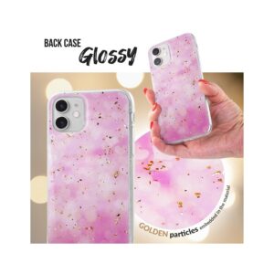 BACK CASE GLOSSY Samsung Galaxy A50 / A30 / A50s / A30s pink 5900495983374