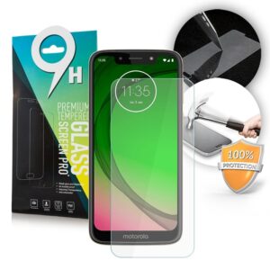 Tempered glass Motorola Moto E20 paper packing 5900495982643