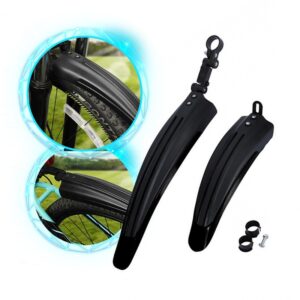 Set of bicycle fenders 2 pcs