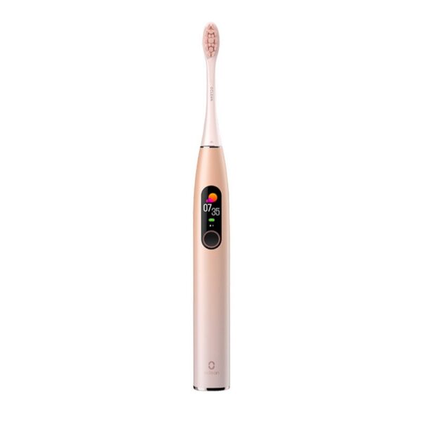 Xiaomi sonic toothbrush Oclean X Pro pink 6970810551488