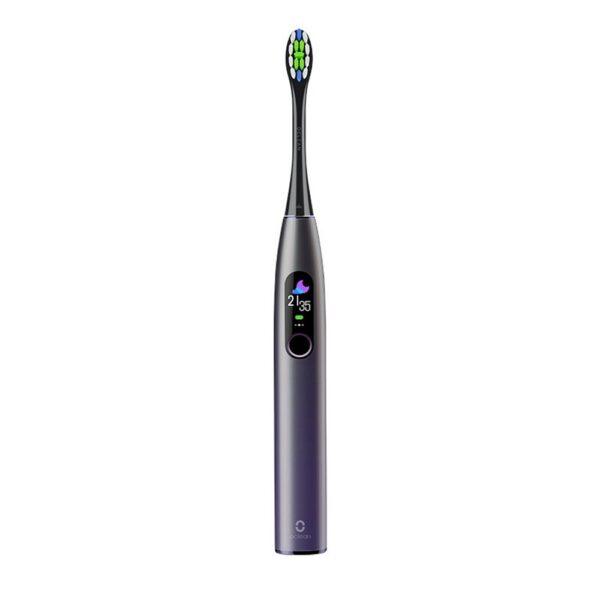 Xiaomi sonic toothbrush Oclean X Pro purple 6970810551464