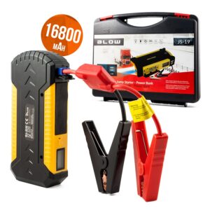 Power Bank Jump Starter 16800mAh JS-19