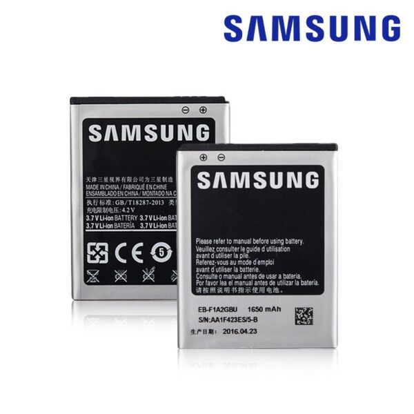 Battery SAMSUNG S2 I9100 EB-F1A2GBU 1650mAh