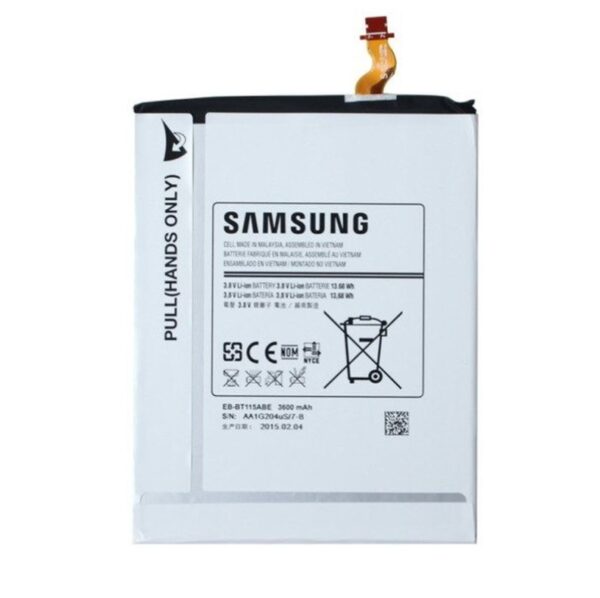 Battery Samsung Galaxy Tab 3 Lite 7.0 EB-BT115ABE 3600mAh