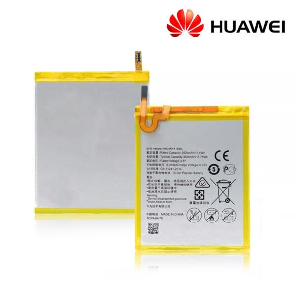 Battery HUAWEI Huawei 5X, Honor 6 LTE HB396481EBC 3000mAh