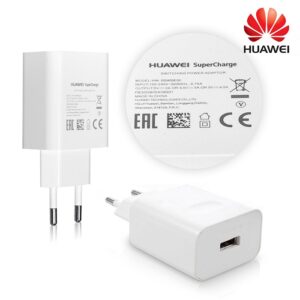 Travel charger Huawei HW-050450E00 white BULK