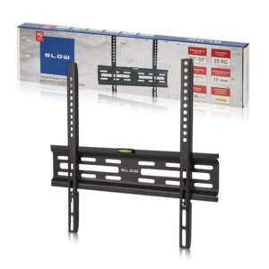 LCD TV holder 26' - 55' black slim