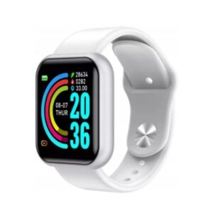 SMART WATCH WATERPROOF IP68 L18 WHITE