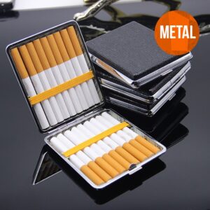 Metal Cigarette Case