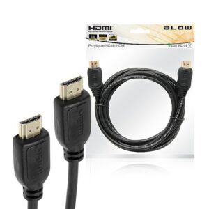 Cable BLOW HDMI - HDMI 7m hanger