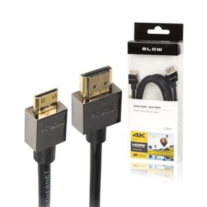 Cable BLOW HDMI - MINI 1.5m blister