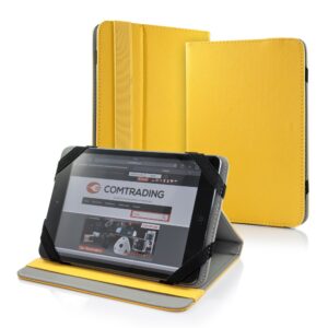 SALE%% BOOK CASE UNIVERSAL 7' YELLOW