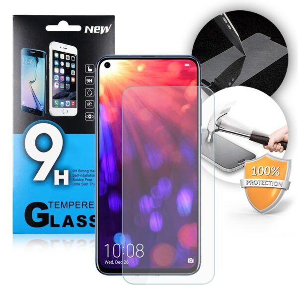 Tempered glass Iphone XS Max/ 11 Pro Max (6.5') paper packing 5901737924131