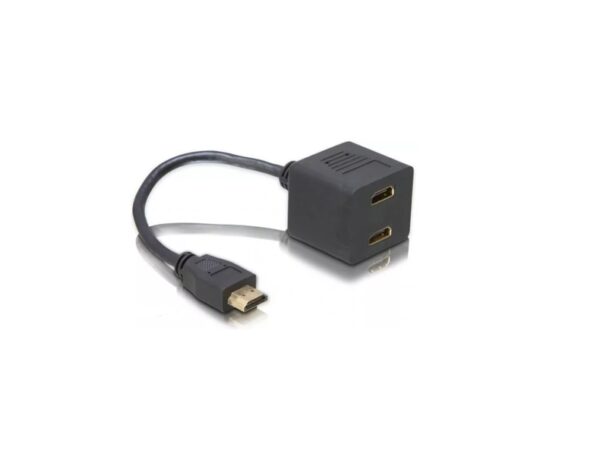 ADAPTER HDMI - 2x HDMI