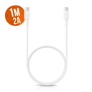 CABLE USB TYP-C NA TYP-C 1M 2A