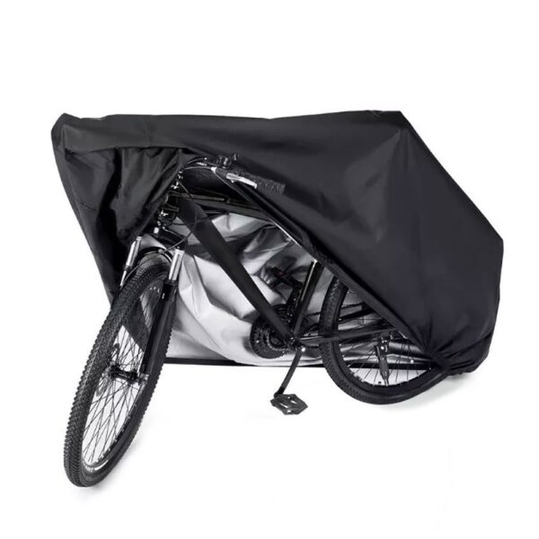 Waterproof cover for grill bike scooter L 145cm x61cm x117cm black 9145576239230