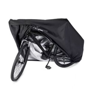 Waterproof cover for grill bike scooter XXL 190cm x 71cm x 117cm black 9111201932814