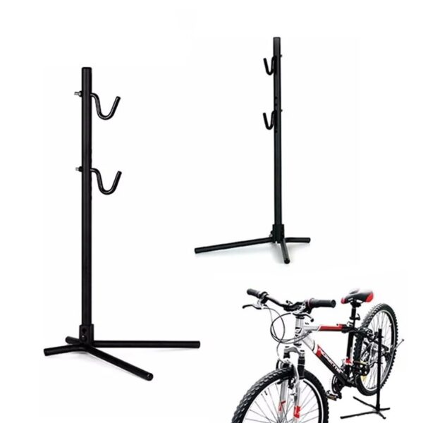 Bicycle stand service holder