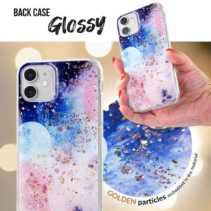 BACK CASE GLOSSY Samsung A13 4G galactic 5900495999528